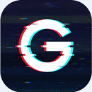 3D Glitch Photo Effects - Camera VHS Camcorder APK