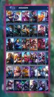 Warlito Skin poster