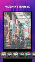 3D Glitch Photo Effects - กล้องวิดีโอ VHS ภาพหน้าจอ 2