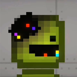 Glitch Mod Melon Playground أيقونة
