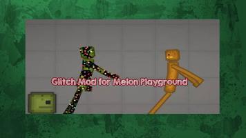 Glitch Mod Melon Playground poster