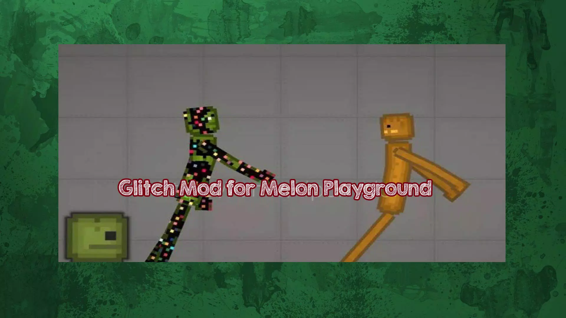 MELON PLAYGROUND Original MOD APK for Android - Download