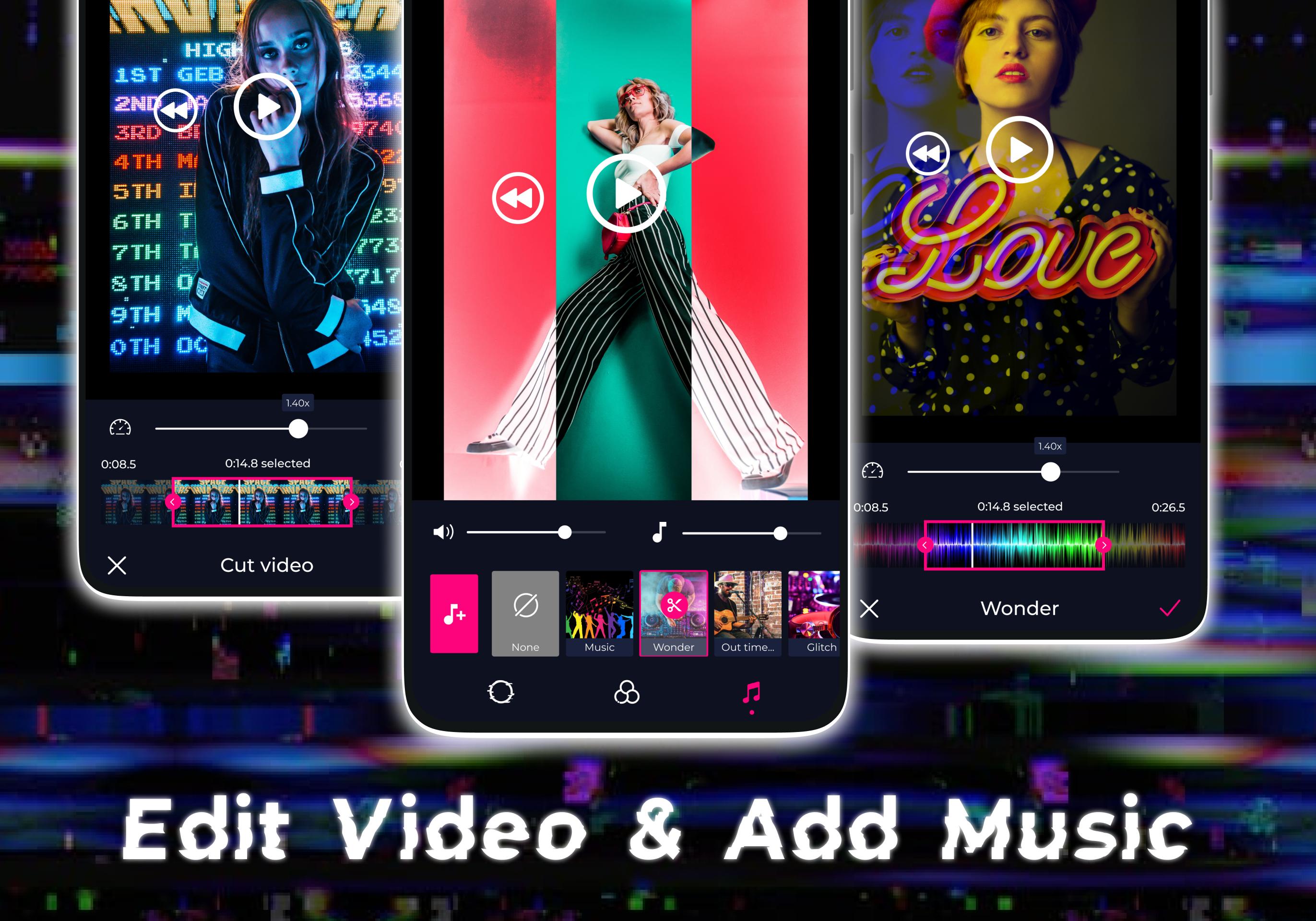Glitch Camera Effects & Glitch APK for Android Download