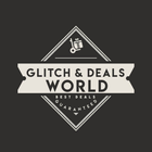 Glitch & Deals World biểu tượng