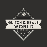 Glitch & Deals World ícone