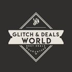 Glitch & Deals World icono