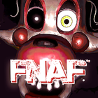 Freddy Glitched Attraction Mod أيقونة