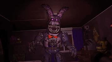 Freddy Glitched Attraction Mod تصوير الشاشة 2