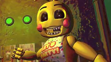 Freddy Glitched Attraction Mod تصوير الشاشة 3