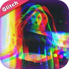 Glitch Video Image Maker APK download