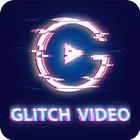 Video Editor: Glitch Video App ícone