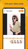 Video Editor: Glitch Video App imagem de tela 3