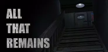 All That Remains - Room Escape