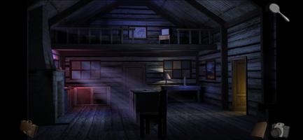 Cabin Escape پوسٹر