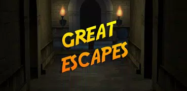 Great Escapes -  Room Escapes