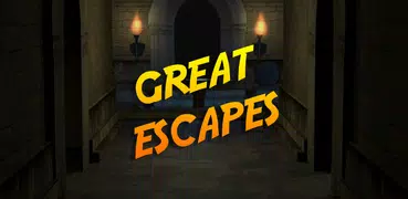 Great Escapes - Room Escapes