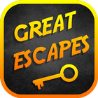 Great Escapes Zeichen