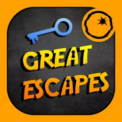 Great Escapes -  Room Escapes