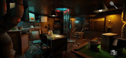 Station 117 - Room Escape Game screenshot 2