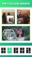 Pip collage maker : Photo Edit ảnh chụp màn hình 1