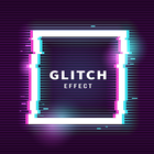 Glitch Effect, Glitch Photo filter icon