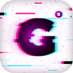 Glitch VHS Video Effect Editor - Retro Cam Filter