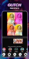 Glitch Video Editor capture d'écran 1