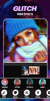 Glitch Video Editor capture d'écran 2