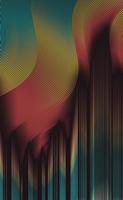 پوستر Glitch wallpaper