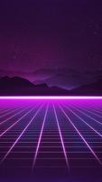 برنامه‌نما Glitch wallpaper عکس از صفحه