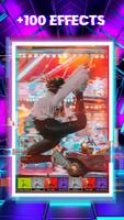 Glitch VHS Retro - 3D Glitch Effect & Photo Editor ภาพหน้าจอ 3