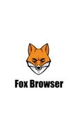 Fox Browser - Fast & secure Affiche