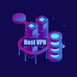 Host VPN - Secure VPN Proxy