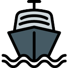 Ship VPN icône