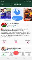 3 Schermata G.Live Plus