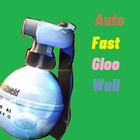 Auto Fast Gloo Wall Skin Clicker and Macro icon