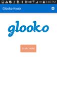 Glooko Kiosk penulis hantaran