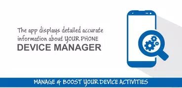 Device Manager