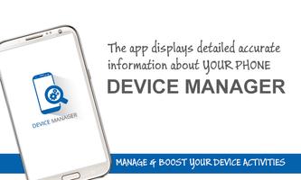 Device Manager اسکرین شاٹ 2