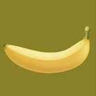 Banana ícone