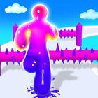 Blob Dash - бесконечный бегун иконка