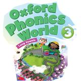 Oxford phonics world 3 图标