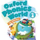 Oxford phonics world 1 simgesi