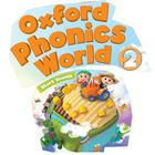 Oxford phonics world 2 icon