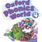 Oxford phonics world 4 آئیکن