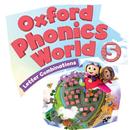 Oxford phonics world 5 APK