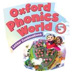 Oxford phonics world 5 ไอคอน