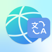 Globle translate icon