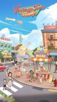 Poster Vintage Town Tycoon