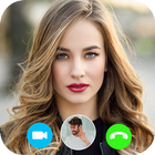 Icona Video Call Advice and Live Chat  Video Call Guide